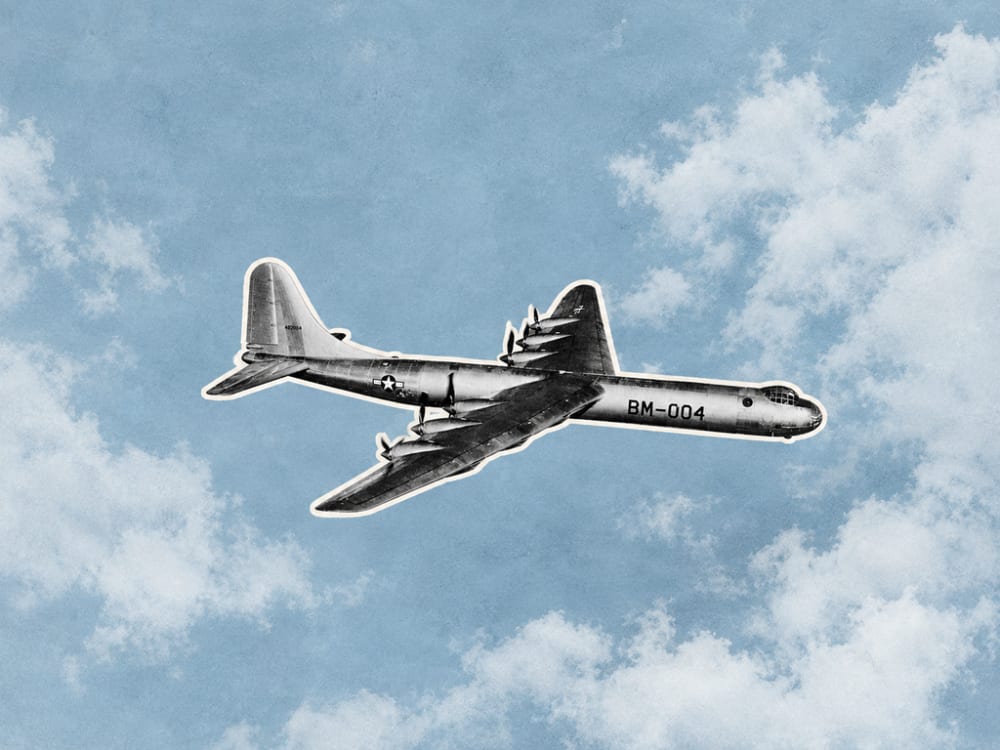 En 1945 la bomba nuclear es va fer realitat: tot seguit imaginem els projectes atòmics més bojos possibles