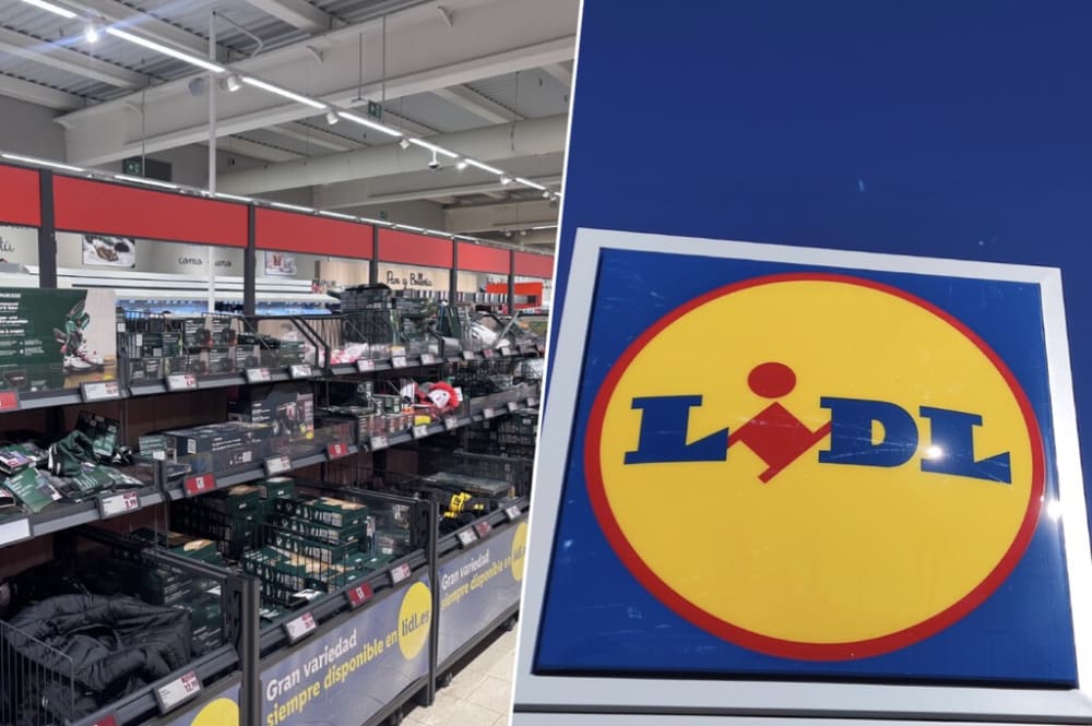 Arriba a Lidl, el dilluns 19 d'octubre, la solució per a connectar diversos dispositius en altura en patis, terrasses o dins de casa