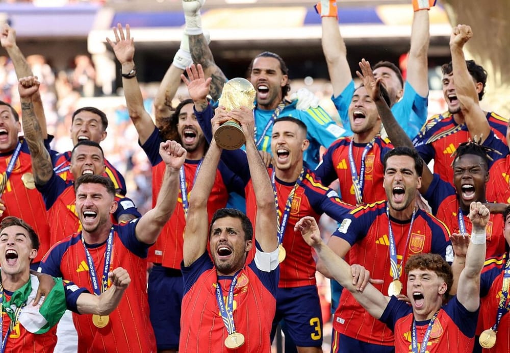 Netflix ha comprat el lot de 104 partits del Mundial 2030. Ara només ha d'esbrinar com rendibilitzar-ho