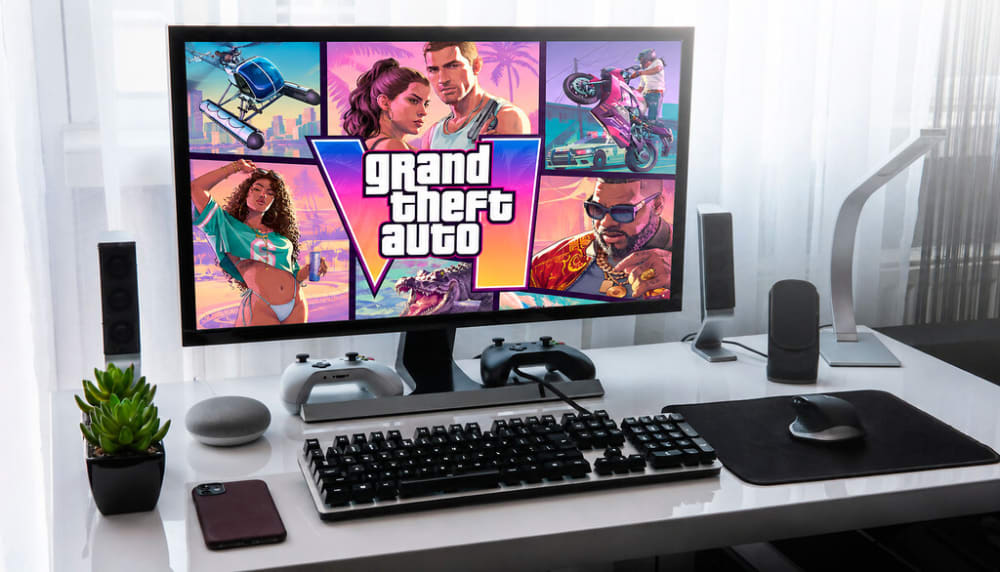 La gran incògnita de 'GTA VI' no està en les consoles, sinó en quan arribarà a #PC. Una filtració apunta que ho farà abans de l'esperat