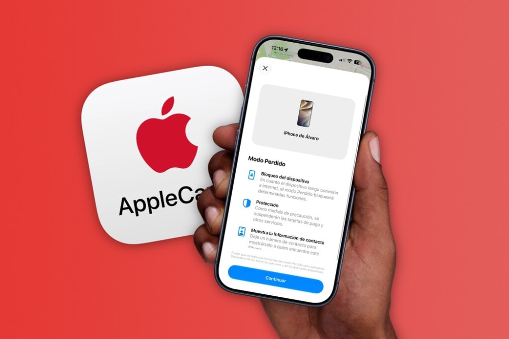 AppleCare+ cobreix l'iPhone en cas de robatori, però has de complir aquests requisits