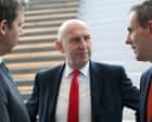 John Healey a punt per recaptar impostos en el pressupost dels bancs