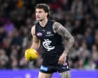 Les sancions AFL Lachie Cowan després d'en Carlton reproductor de drogues il·lícites a la festa de domicili