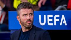 "Jo et dic la veritat" - Carrick amb pluja d'en Martinez