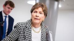 Els senadors dels Estats Units demanen investigació a les restriccions d'enllaços de les estrelles d'Ucraïna