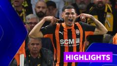 Shakhtar ho deixa tard per a completar la victòria contra AKAtenes