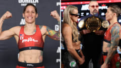 Carmouche s'afaita el cap per fer pes del títol mundial