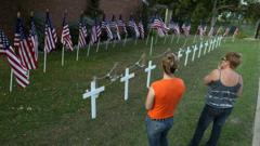 La Trump crida a la transmissió en directe de l'execució de Fort Hood disparant a un esquadró d'execució