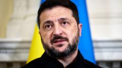 Ucraïna per a reiniciar els atacs sobre les refiacions del petroli rus, diu Zelensky
