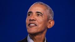Obama diu que la deriva cap a l'extremisme 'no és inevitable'