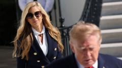Qui és Katie Zacharia i per què la seva designació com a secretària de premsa de Trump ha generat controvèrsia