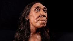 La ferida que suggereix que els neandertals eren més violents del que es creia