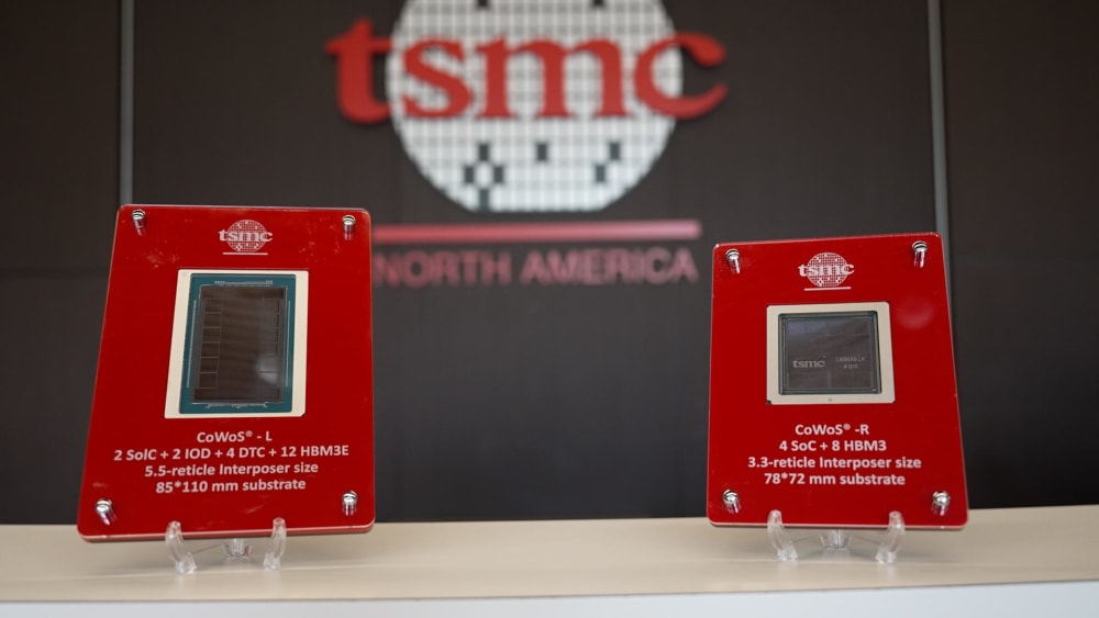 La capacitat de xips TSMC és el camp de batalla de l'AI per als clients, enmig del quart de registre