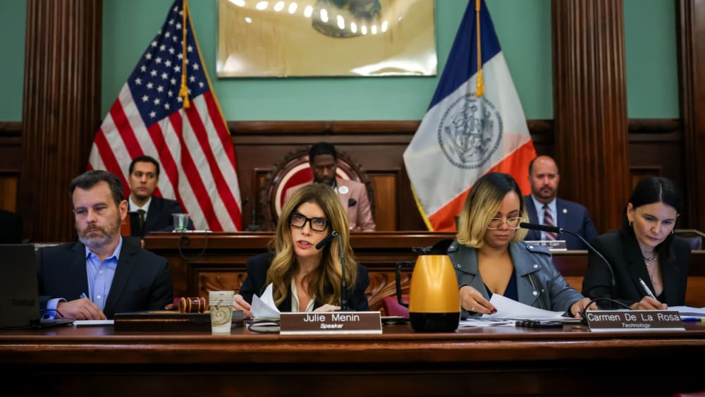 Gestor de polítiques SpaceX per a testificar com a part de la investigació de seguretat del Consell IA de Nova York