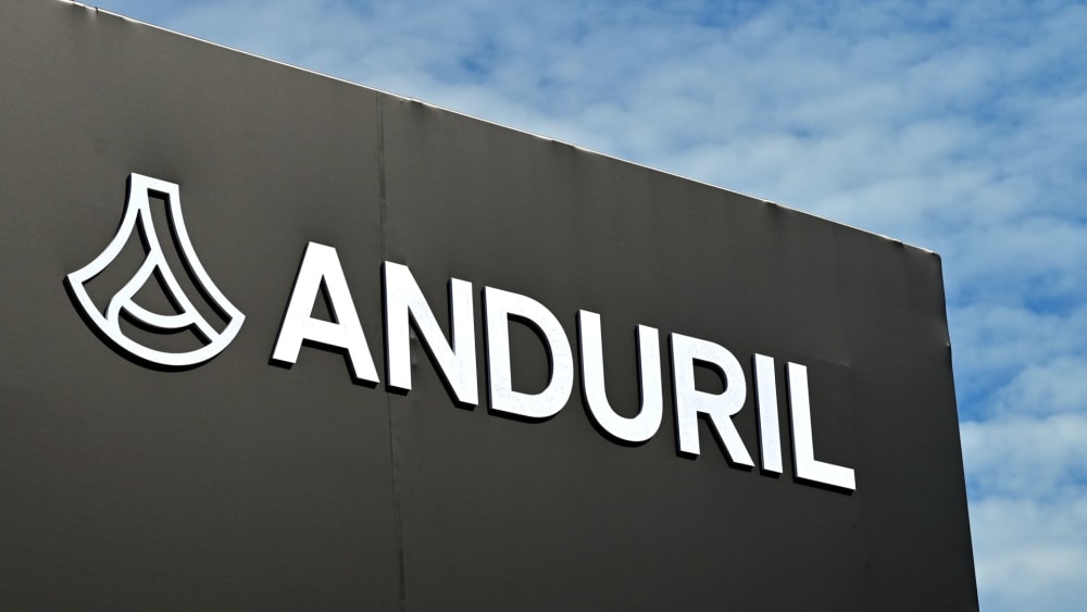Tecnologia de defensa desenvolupada per la companyia Anduril.