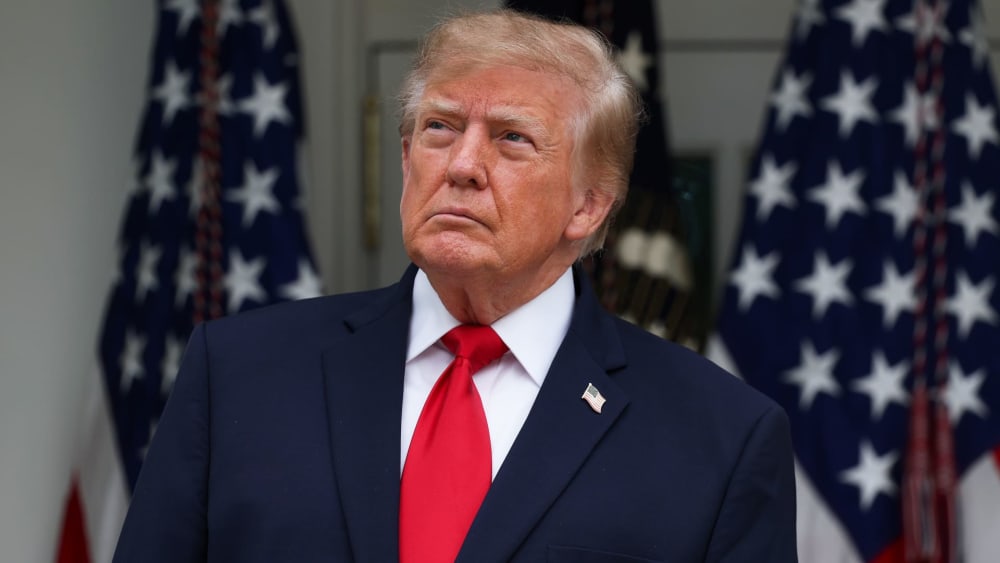 La Trump diu que no farà servir armes nuclears ni enviar tropes de terra a l'Iran