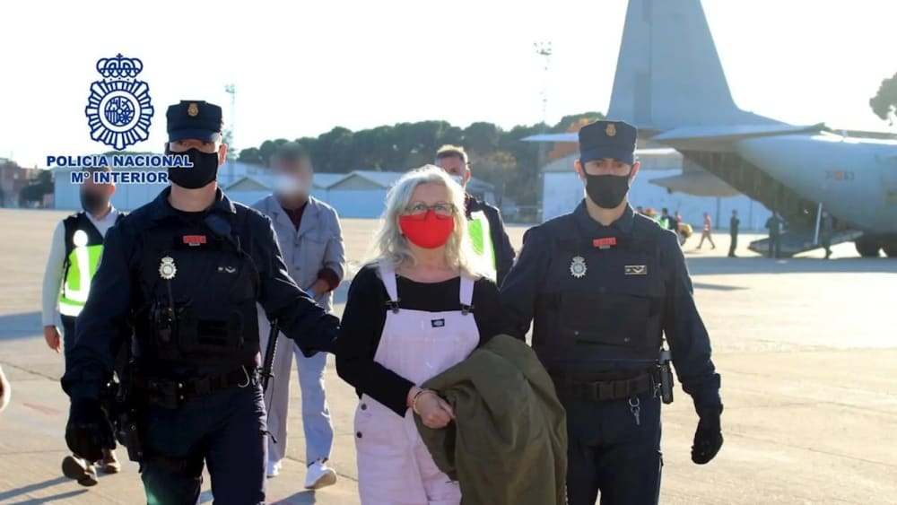 El Suprem anul·la l'arxivament d'una causa contra Natividad Jáuregui per un atemptat d'ETA en 1981
