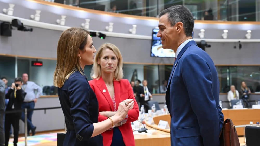 Els líders de la UE es reuneixen per a desembussar una negociació pressupostària amb posicions dispars