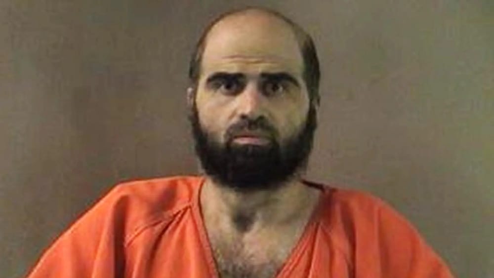 Donald Trump cancel·la la transmissió en directe de l'execució per afusellament de Nidal Hasan, condemnat per matar a 13 soldats