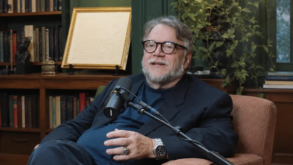 Guillermo del Toro recorda el segrest del seu pare: "5 milions o li tallem el cap"