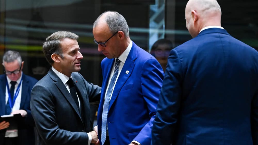 Els líders de la UE desafien a les presses i evidencien dos blocs oposats sobre el nou pressupost: "Serà molt difícil"