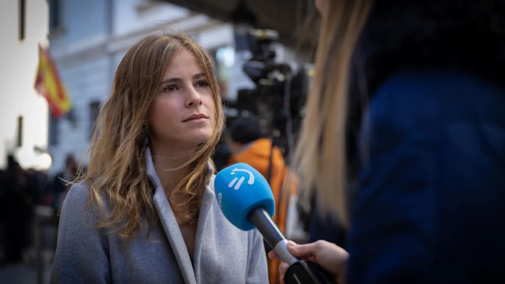 Beatriz Fanjul abandona la política als 35 anys amb l'objectiu de #centrar l'empresa privada