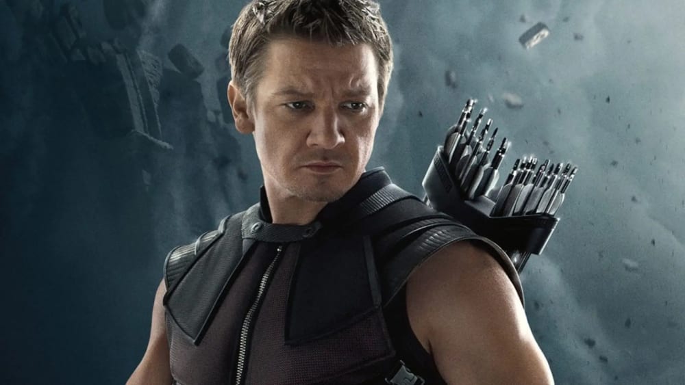 Jeremy Renner confirma que Ull de Falcó no surt en 'Venjadors: Doomsday': "No em van dir"