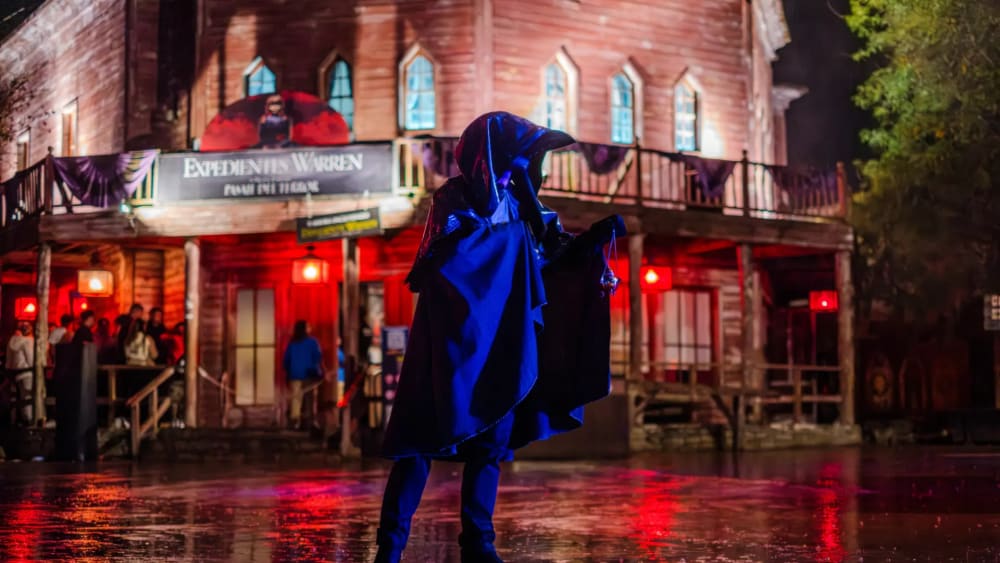 Cinc plans de por per a celebrar aquesta nit d'Halloween en Madrid