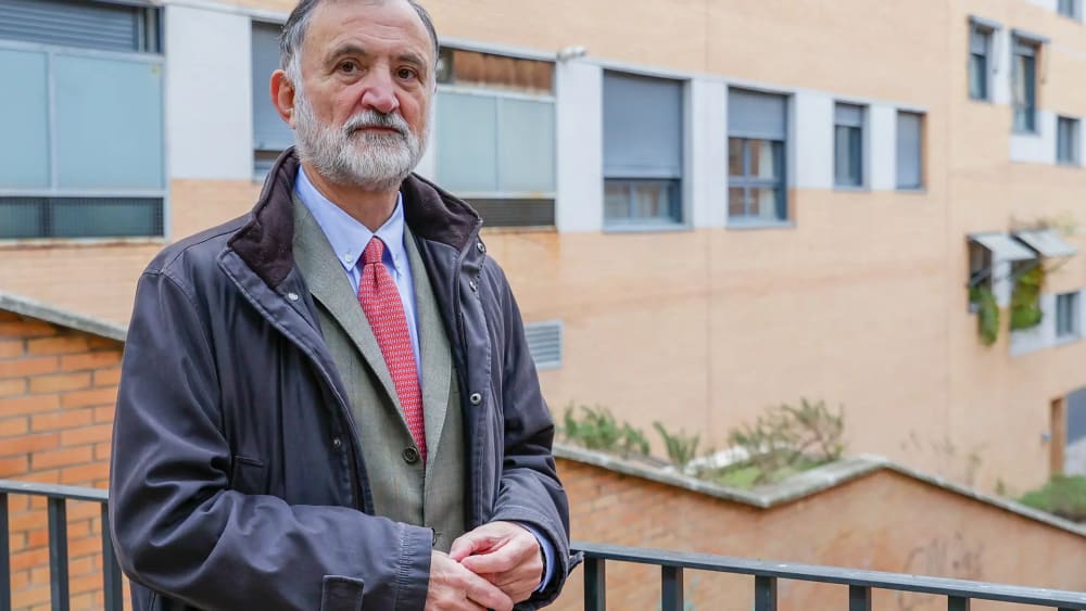 Juan Rodríguez Garat: "Si de debò ens portéssim bé amb el Marroc, no caldria enviar vaixells per a expulsar als seus"