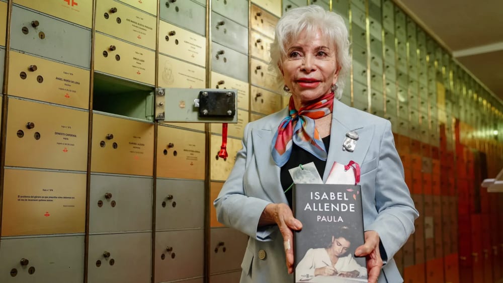 De 'La casa dels esperits' a 'La paraula màgica': els millors llibres d'Isabel Allèn, premi Planeta 2026