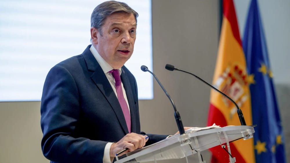 Planas descarta #presentar a les eleccions del 29N i diu que se centrarà "en la negociació de polítiques agrària i pesquera de la Unió Europea"