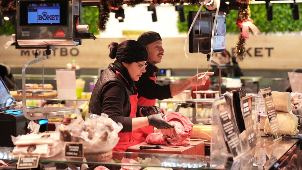 Funcas adverteix que l'economia creixerà menys a partir de 2027 mentre la inflació es manté elevada