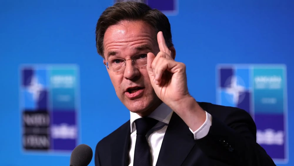 Rutte assegura que l'OTAN es defensa els atacs híbrids de Putin encara que sigui sense fer soroll: "Ens hem entrenat per a això"