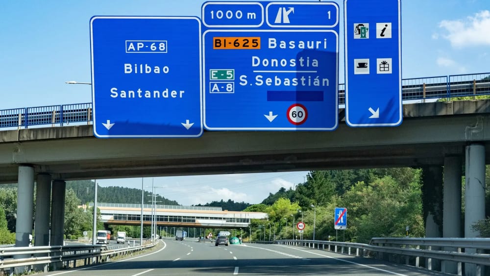 La #AP-68 serà alliberada en un mes: dos trams de pagament i un altre de peatge per a camions