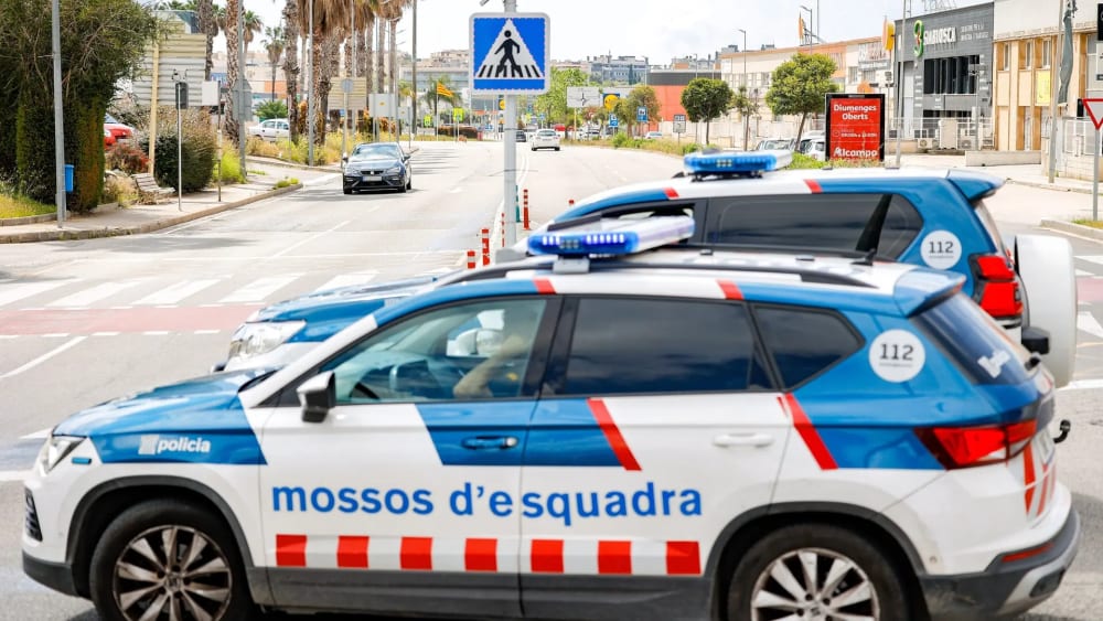 Detingudes quatre persones per la seva presumpta relació amb el segrest amb arma de foc d'un home a Gavà