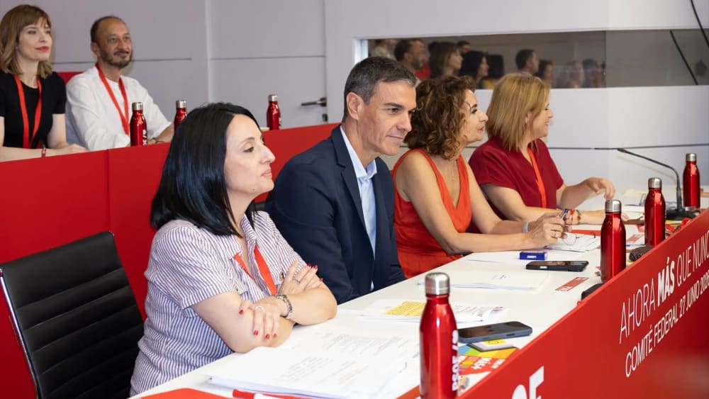 L'encaix de ministres i càrrecs de Sánchez obre una pugna interna en les llistes del #PSOE a Andalusia i Comunitat Valenciana