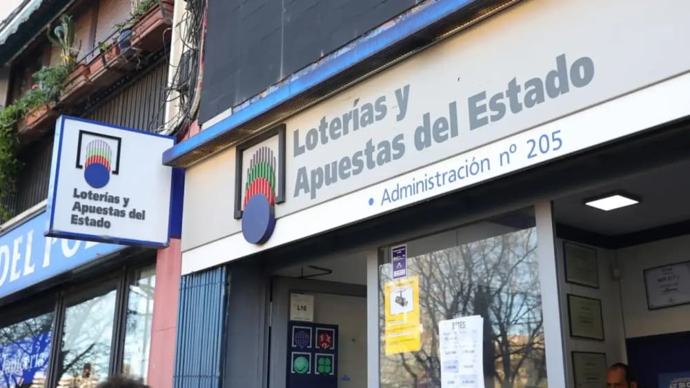La Primitiva deixa un nou milionari que guanya un pot de més d'un milió
