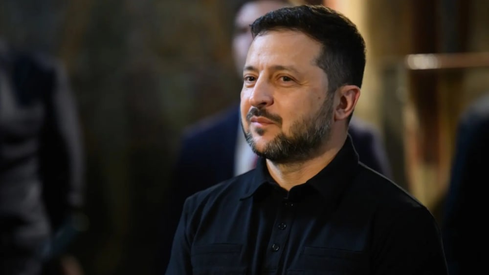 Zelenski creu que està perdent el suport dels EUA i tem que hi hagi corts en l'intercanvi d'intel·ligència: "És dolorós"