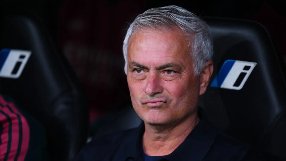 Mourinho, sobre la sanció a Vinícius: "No és normal que ho diguin abans d'un partit Champions"