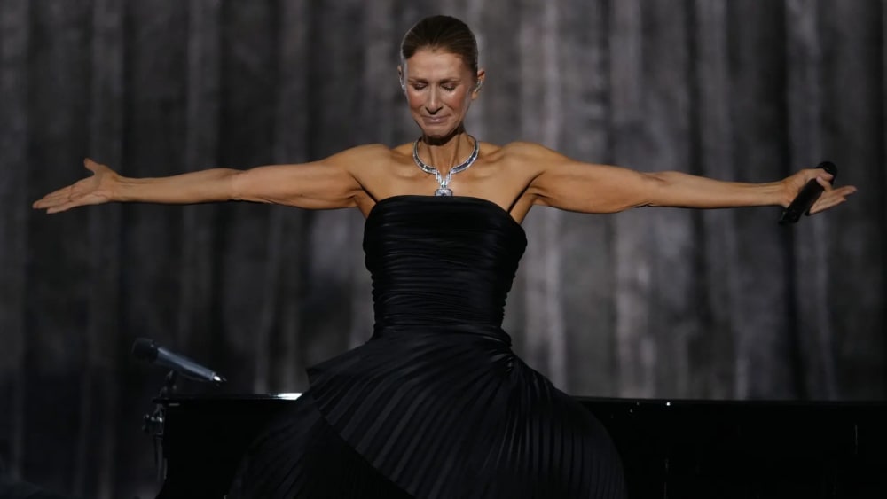 Céline Dion es converteix en Barbie: l'increïble homenatge a una nit que va fer història