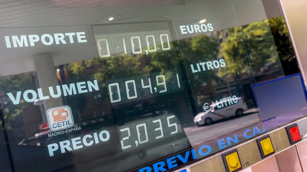 La ruïna del gasoil