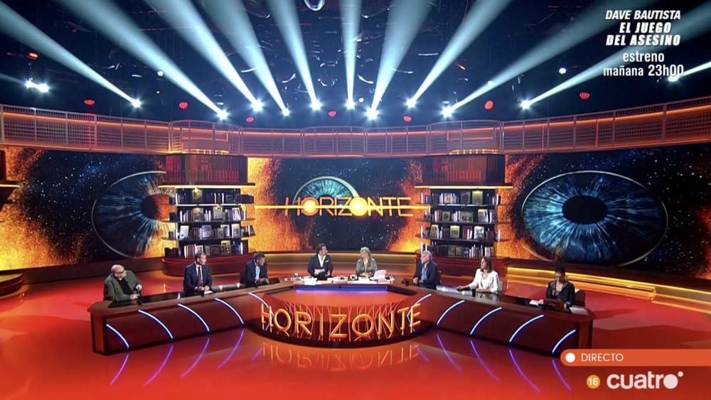 Mediaset augmenta l'espai de 'Horitzó' i torna a elevar a 'El Quiosquet'