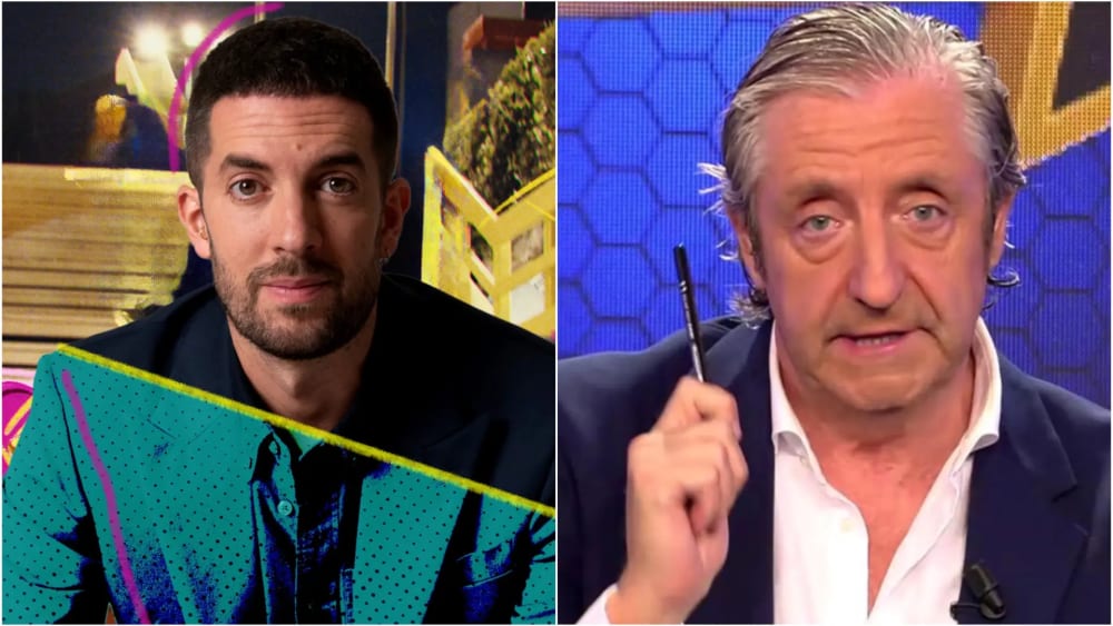 Ni Broncano ni Pedrerol: aquest és el presentador espanyol que compta amb més seguidors en Instagram