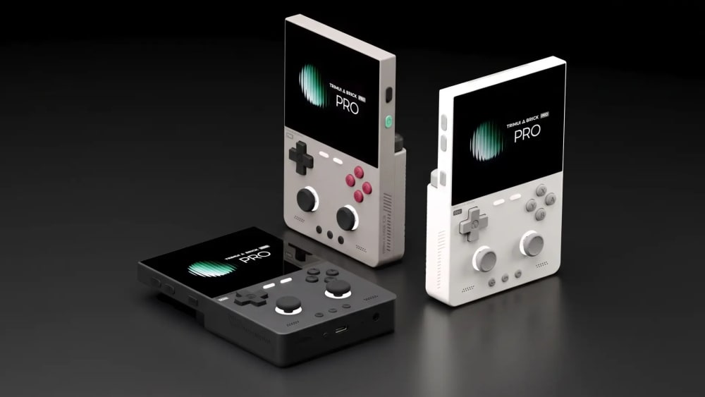 AliExpress rebenta el sector retro: venen una consola que sembla dels 90, però és molt moderna