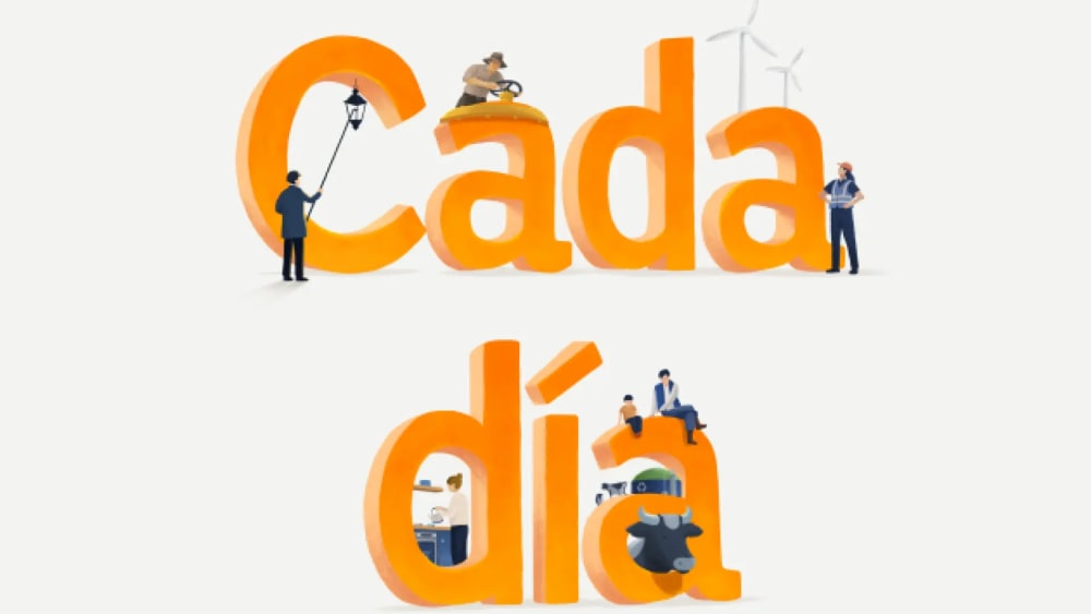 Naturgy inicia una nova etapa per a estar més prop de les persones 'Cada dia. Every Day'