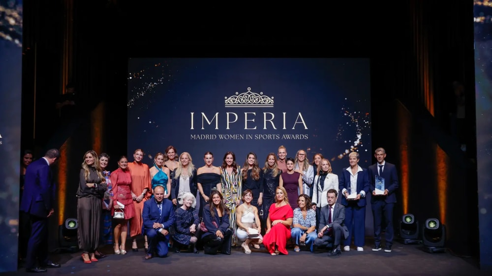 Imperia 2026: una festa plagada de llegendes de l'esport femení