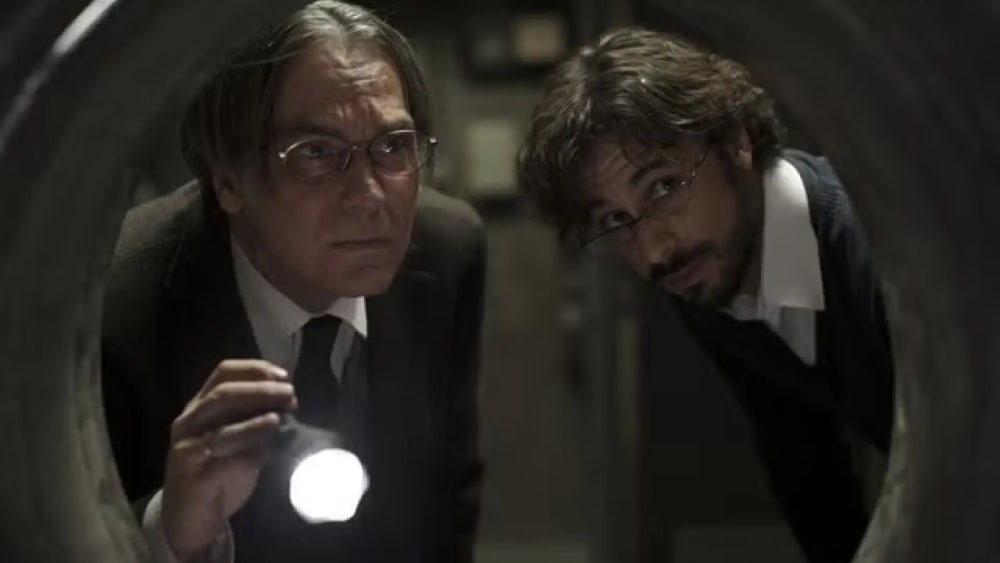 Més enllà de 'El problema final': Jose Coronado investiga un crim en aquest thriller en streaming