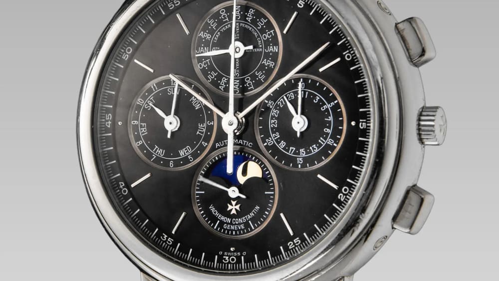 Vacheron Constantin revela els rellotges que competiran en el seu primer concurs d'elegància