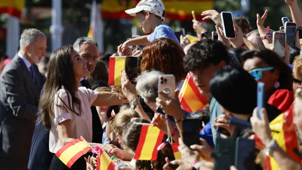 "Felip VI a la Ceuta ocupada", "no esborra l'ocupació"... així tracta la premsa marroquina la visita dels Reis a Ceuta i Melilla