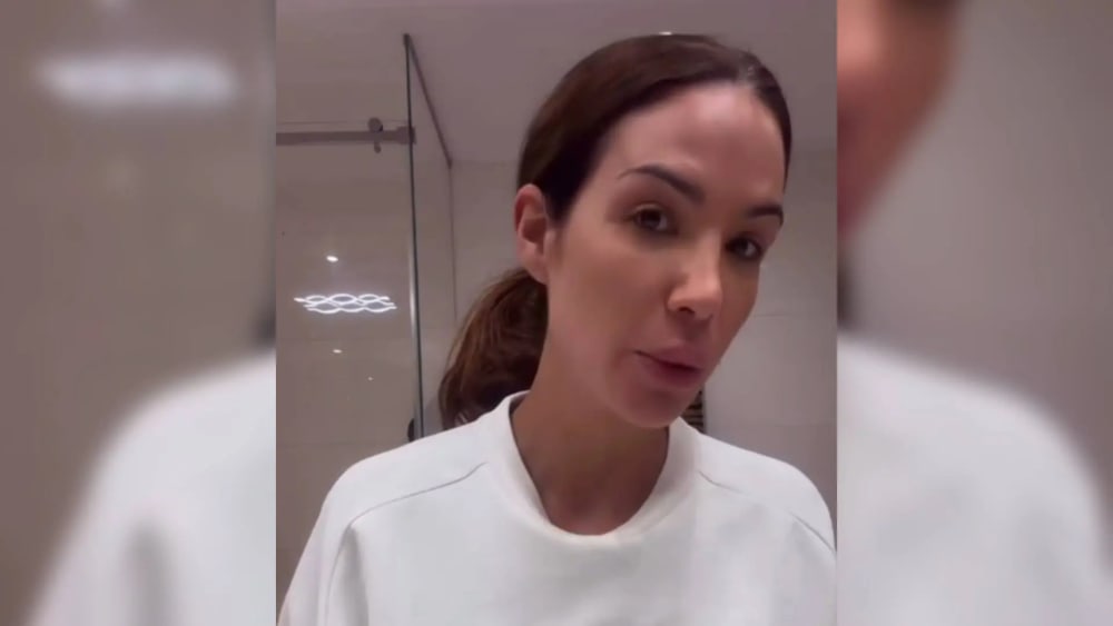 Tamara Gorro esclata després de #publicar que va sofrir un desmai: "Els meus fills i la meva àvia no ho sabien"